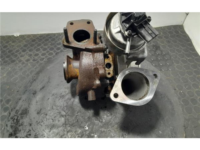  Турбина Chevrolet Cruze  25184398         