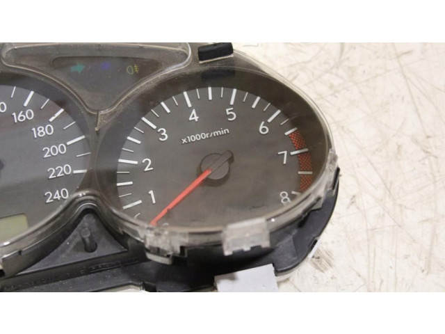 Панель приборов 85013SA240, 85013SA240   Subaru Forester SG       