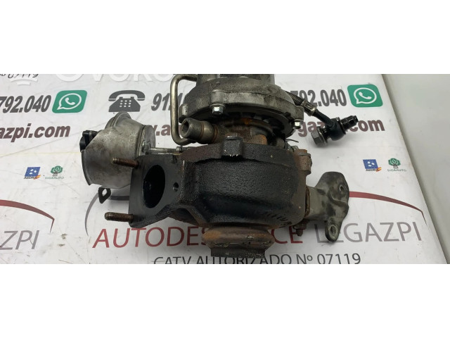 Турбина Citroen C4 Grand Picasso 2.0 9682778680, 756047-5