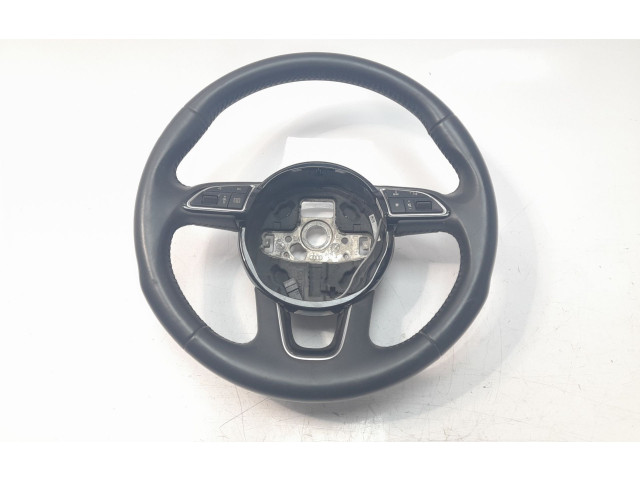 Руль Audi Q3 F3 2018 - года 8U0419091ALCJM, 8U0419091ALCJM