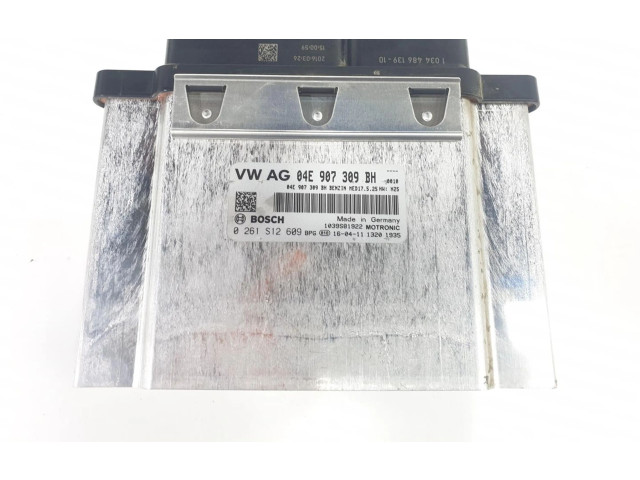 Řídící jednotka 04C907309AE   Volkswagen Golf VII 2018