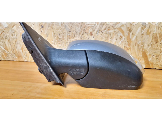 Зеркало электрическое        Ford S-MAX  2006 - 2015 года   