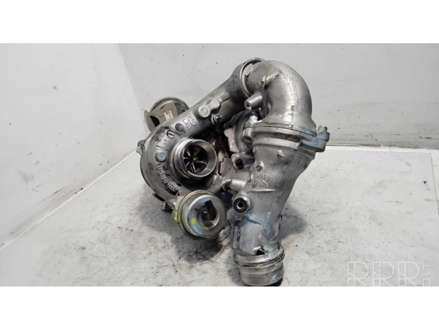 Turbodmychadlo Турбина A6510901186, 10009700139   Mercedes-Benz C W205 2.1 1014 