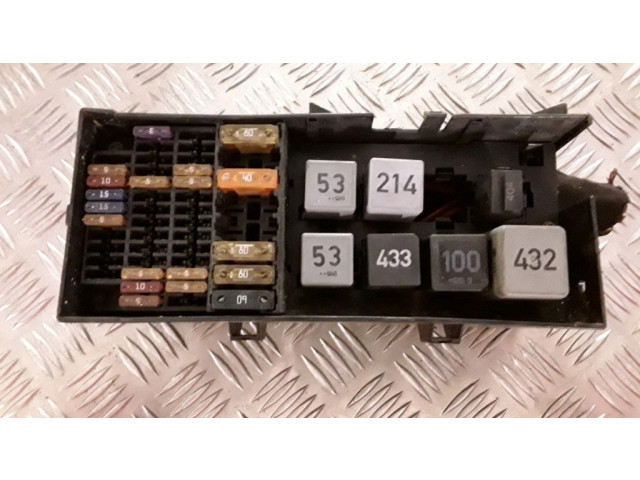 Блок предохранителей 3D0937499B Volkswagen Phaeton