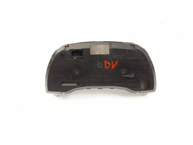 Přístrojová deska Fiat Punto Evo 2004 46833368, 55500046010