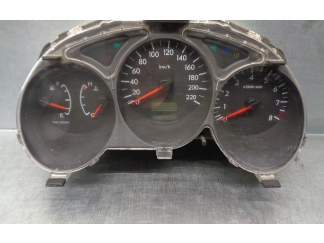 Панель приборов 85014SA250 Subaru Forester SH