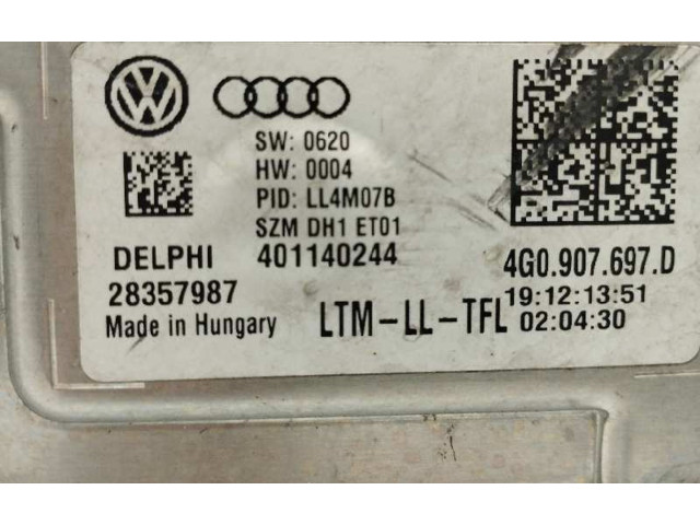 Блок управления Xenon