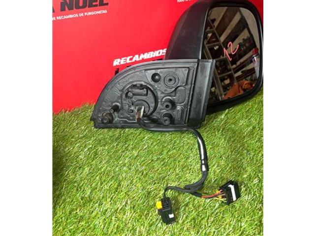 Зеркало электрическое        Peugeot Partner III  2018 -  года   