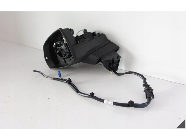 Zpětné zrcátko Audi Q7 4M 2015 4M1857409BS9B9, 4M0857527A