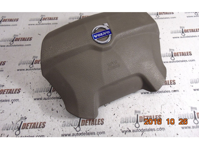 Подушка безопасности водителя 8665422   Volvo XC90