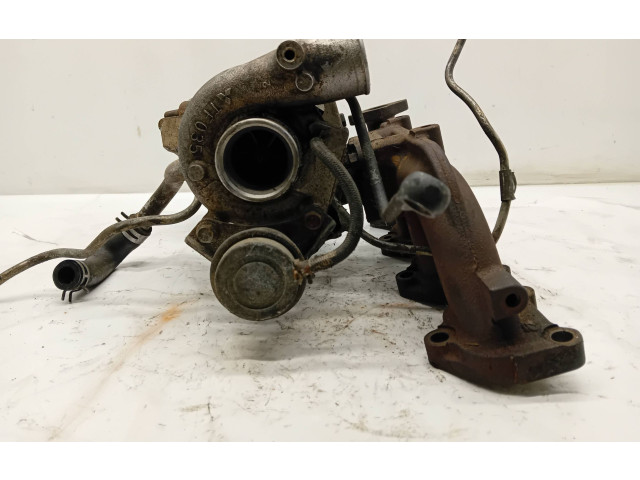 Turbodmychadlo Турбина 4913503410, 001025162 Mitsubishi Pajero