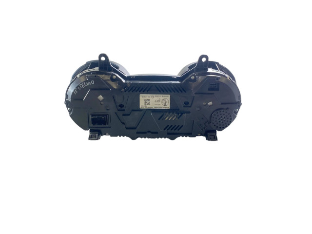 Přístrojová deska Alfa Romeo Stelvio 2019 50559284