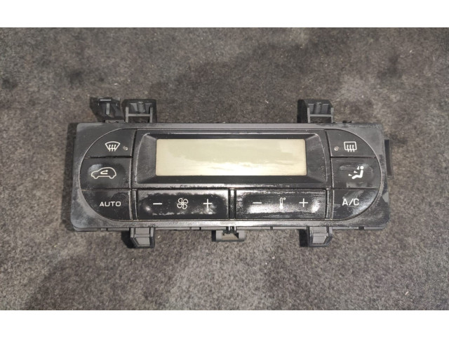 Блок управления климат-контролем 9645989480, 9646570080   Citroen C2