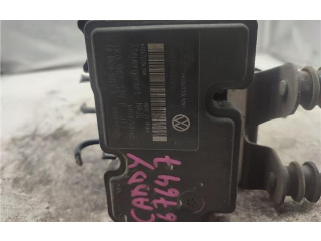 Jednotka ABS 1K0907379P, 1K0907379P   Volkswagen Caddy 2007