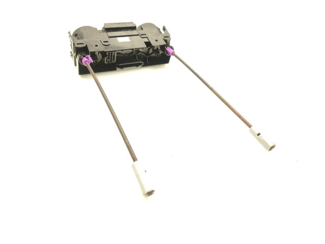 Блок управления климат-контролем Skoda Fabia Mk3 (NJ)