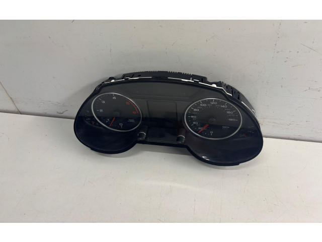 Панель приборов Audi Q5 SQ5