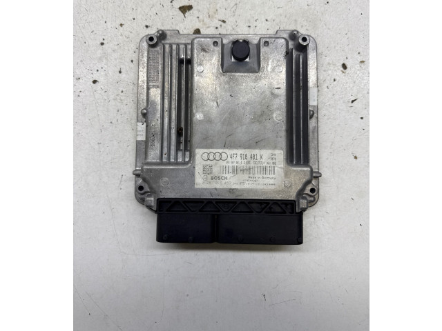 Řídící jednotka 4F7910401K, 4F0907401E Audi A6 S6 C6 4F 2010