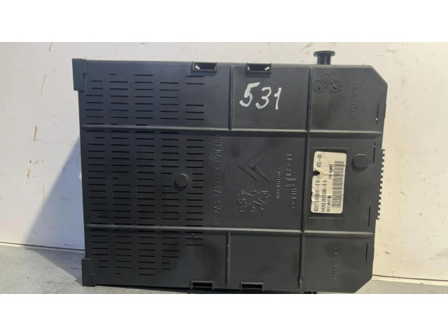   Pojistková skříňka 216760315B   Citroen Berlingo 