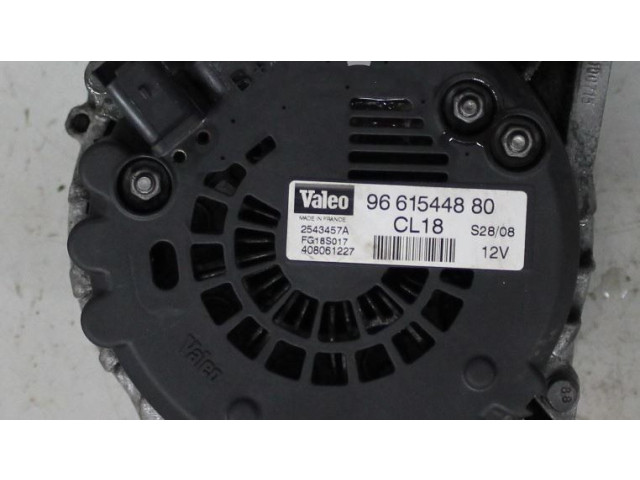 Генератор 5705EE, 2543457A   Citroen Berlingo      