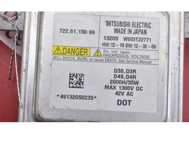 Блок управления коробкой передач W003T22771, W003T22771   Volvo V40