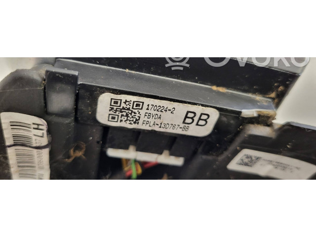 Руль Land Rover Discovery 5  2017 -  года GK523F563AC8PVJ, FBYDA      