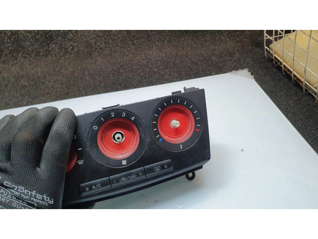 Блок управления климат-контролем Mazda 3 I