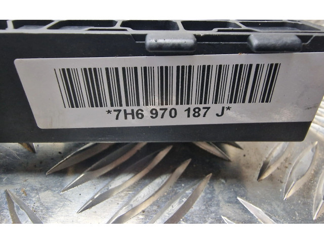 Pojistková skříňka 7H6970187J Volkswagen Transporter - Caravelle T5 2006