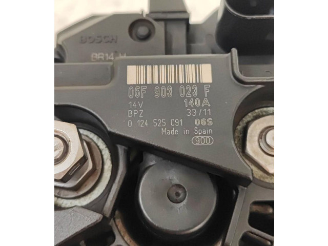 Генератор 06F903023F, BOSCH Skoda Octavia Mk2 (1Z)
