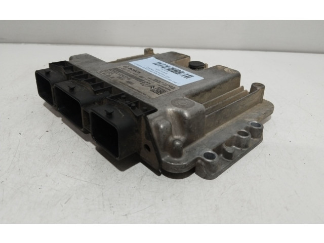 Блок управления двигателя 0281014444, 9666432480 Citroen Nemo