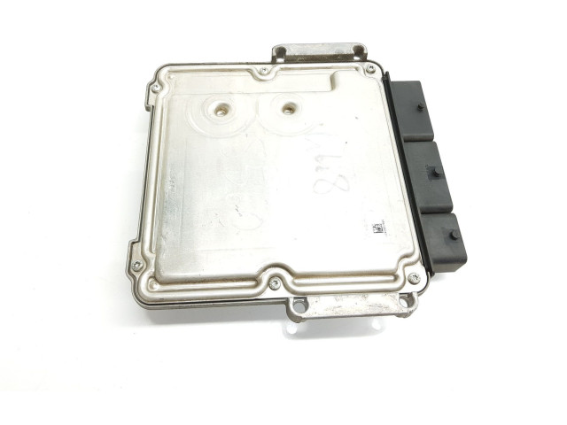 Блок управления двигателя 237102213R, 237104128R Dacia Lodgy