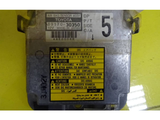 Блок подушек безопасности 8917030350 Lexus GS 300 400 430