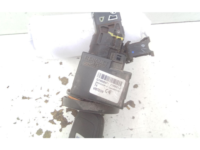 Комплект блоков управления 0281032811, 0281032811 Dacia Dokker