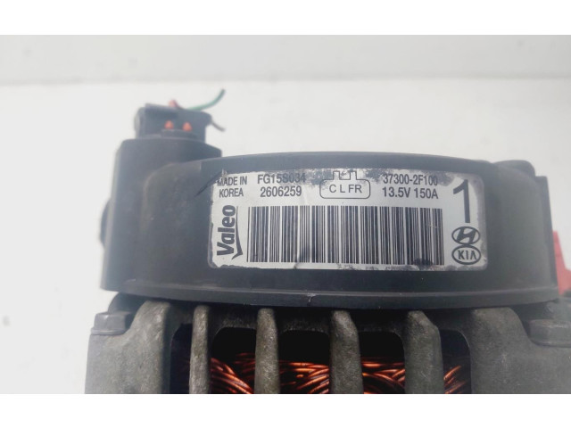 Генератор 373002F100   KIA Sorento      