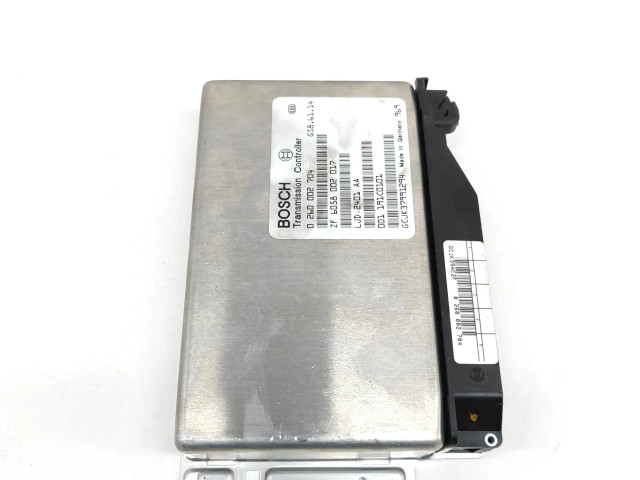 Блок управления коробкой передач LJD2401AA, 0260002017 Jaguar XJ X308