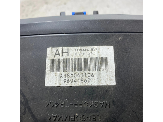 Панель приборов 96941867, AH8C041106 Chevrolet Captiva