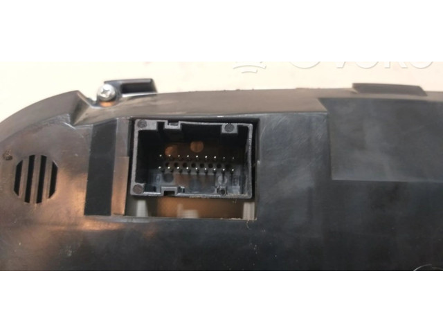 Přístrojová deska Fiat Punto (188) 2006 51718560, 503001101200