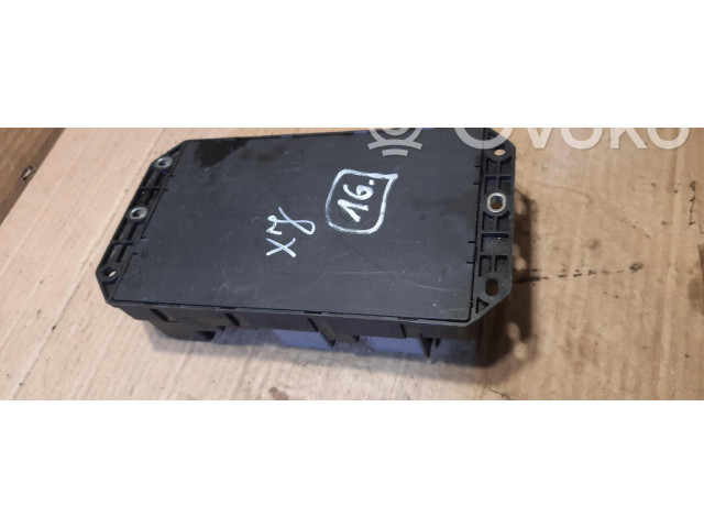 Блок предохранителей DW9314N030AB Jaguar XJ X351