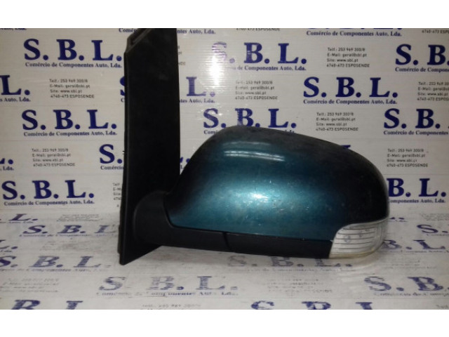 Зеркало электрическое        Volkswagen Touran I  2003 - 2010 года   