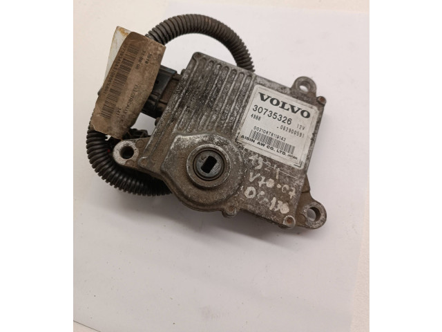 Блок управления коробкой передач 30735326, 062900591 Volvo XC90