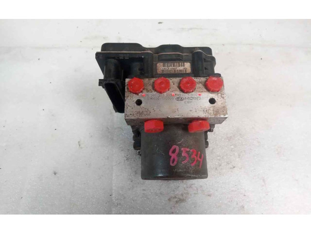 Блок АБС 0265235830 KIA Ceed 2006 - 2012 года