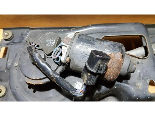 Моторчик дворников Mitsubishi Delica