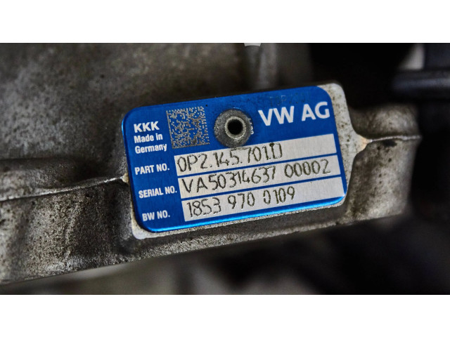 Турбина Porsche Cayenne (9Y0 9Y3) 0p2145701d, 1853970