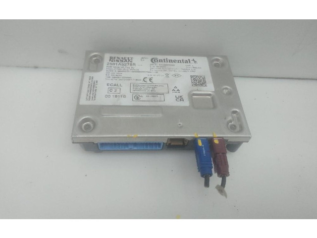 Блок управления 2591a5278r   Renault Express