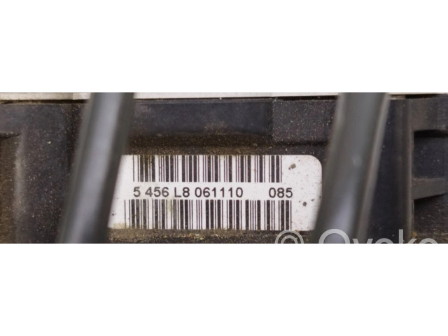 Блок АБС 27536sc021   Subaru  Forester SH  2008-2013 года