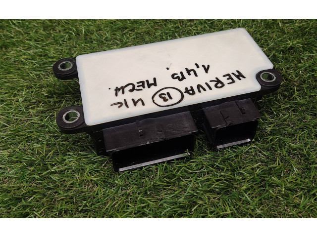 Блок подушек безопасности 13589374 Opel Meriva B