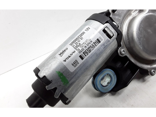 Моторчик заднего дворника 31290787    Volvo V70