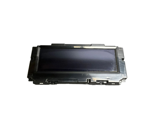 Дисплей 565412769, 13277072 Opel Meriva B