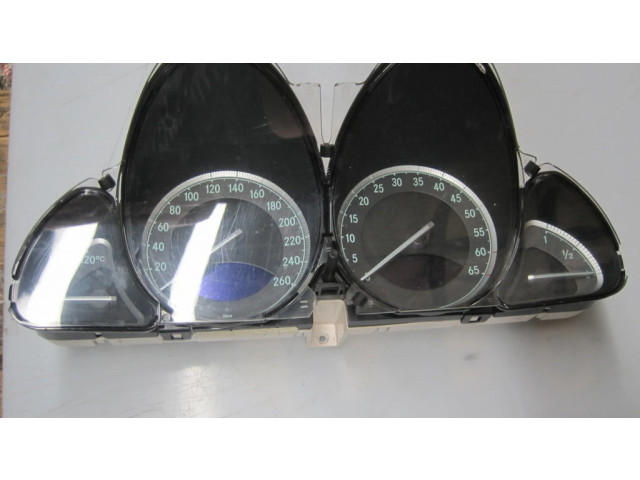 Přístrojová deska Mercedes-Benz SL R230 2004 A2305400023