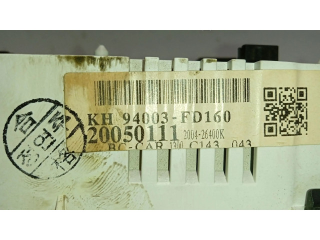 Přístrojová deska KIA Rio 2005 94003FD160