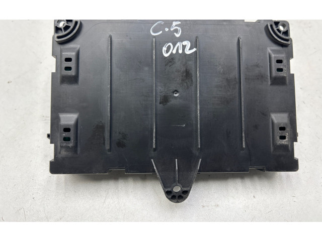 Блок комфорта S120017004I, 9656147980 Citroen C5